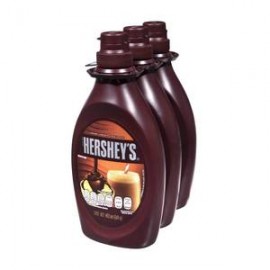 Hersheys Jarabe de Chocolate Hershey's 3P/589G - ZK-Despensaenlinea