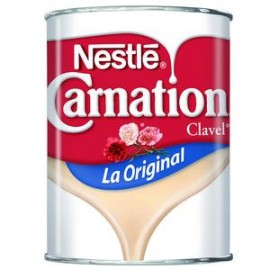 Nestlé Media Caja Leche Clavel Carnation 24P/360M-Despensaenlinea