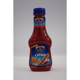 Sabormex Media Caja Salsa Catsup Clemente Jacques 220G/12P-Despensaenlinea