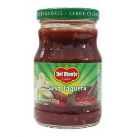 Conagra Media Caja Salsa Taquera Del Monte 220G/12P-Despensaenlinea