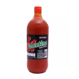 Tamazula Media Caja Salsa Valentina Negra 1L/6P-Despensaenlinea