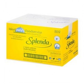 Splenda Endulzante Splenda 2000S/1G - ZK-Despensaenlinea