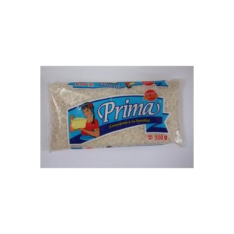 Prima Medio Paquete Arroz Prima 500G/10P-Despensaenlinea