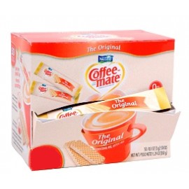 Nestlé Caja Coffee Mate Original Stick 200S/4G/6EX-Despensaenlinea