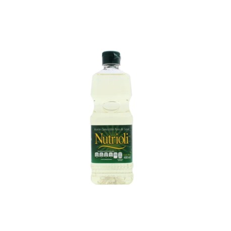 Ragasa Media caja aceite Nutrioli 400M/6P-Despensaenlinea