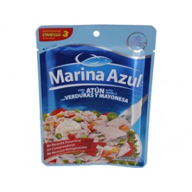 Procesa Caja ensalada atún con mayonesa Marina Azul 85G/48P-Despensaenlinea