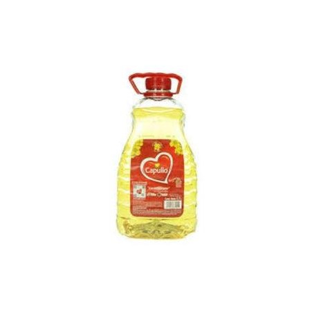 ACH Foods Aceite Capullo en garrafa 3.7L-Despensaenlinea