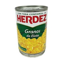 Herdez Grano de Elote 2900G-Despensaenlinea