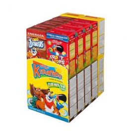 Kelloggs Cereal Kellogg's Surtido Club 20P - ZK-Despensaenlinea