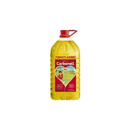 Carbonell Aceite de oliva 5L-Despensaenlinea