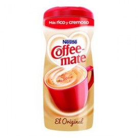 Nestlé Media Caja Sustituto de Crema Coffee Mate Original 160G/6P-Despensaenlinea