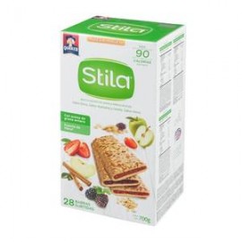 Pepsico Barras de Avena Quaker Stila Sabores Surtidos 28P - ZK-Despensaenlinea