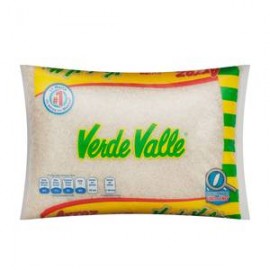 Verde Valle Arroz Blanco Verde Valle Súper Extra 2.5K - ZK-Despensaenlinea