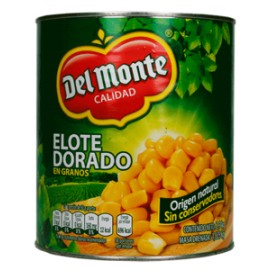 MayoreoTotal Media Caja Grano Elote Monte 2.9K/3P-Despensaenlinea