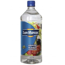 San Marcos Caja Vinagre Blanco 4L/4P-Despensaenlinea