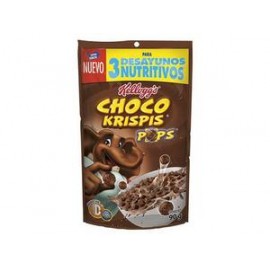 Kelloggs Media Caja Cereal Choco Krispis Pop Econopak 90G/7P-Despensaenlinea