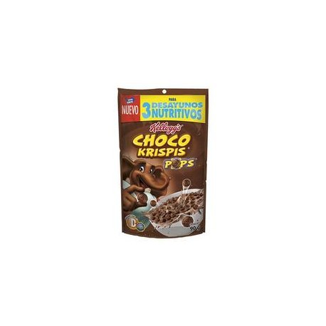 Kelloggs Media Caja Cereal Choco Krispis Pop Econopak 90G/7P-Despensaenlinea