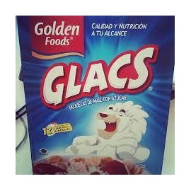 Golden Foods Caja cereal Glacs 500G/10P-Despensaenlinea