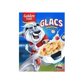 Golden Foods Caja cereal Glacs 1K/6P-Despensaenlinea