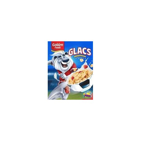 Golden Foods Caja cereal Glacs 1K/6P-Despensaenlinea