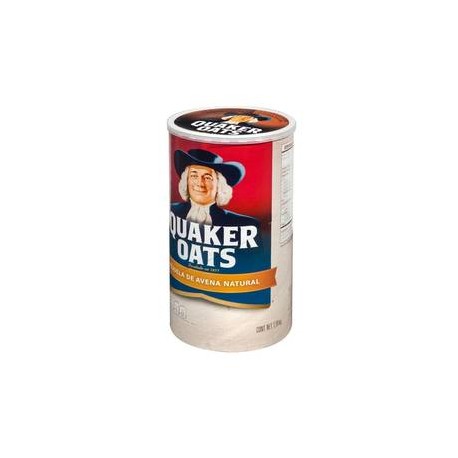 Pepsico Avena Quaker Oats Natural 1.19K - ZK-Despensaenlinea