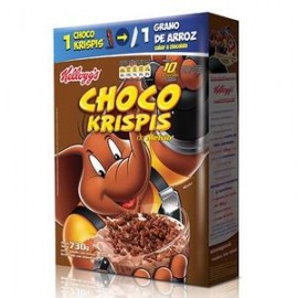 Kelloggs Media Caja Cereal Choco Krispis 660G/12P-Despensaenlinea