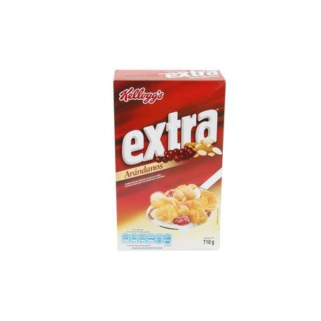 Kelloggs Cereal Kellogg's Extra Arándanos 710G - ZK-Despensaenlinea