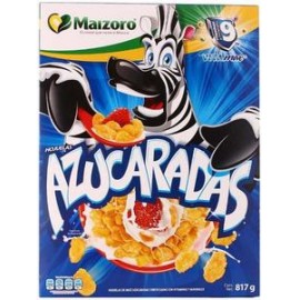 Pepsico Caja cereal Maizoro Azucaradas 817G/14P-Despensaenlinea