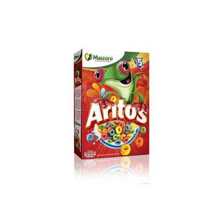 Pepsico Caja cereal Maizoro Aritos 484G/14P-Despensaenlinea