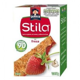 Pepsico Caja Quaker Barra Stila 150G/12P-Despensaenlinea