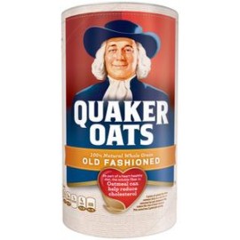 Pepsico Caja avena Quaker old Fashion de 1.19 kilos en 12 piezas - Pepsico-Despensaenlinea