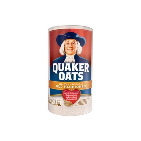 Pepsico Caja avena Quaker old Fashion de 1.19 kilos en 12 piezas - Pepsico-Despensaenlinea