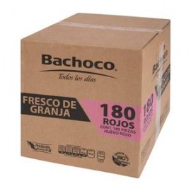 Bachoco Huevo Rojo Bachoco 180P - ZK-Despensaenlinea