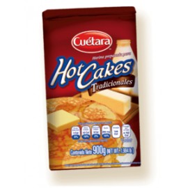 Cuetara Caja Harina para Hot Cakes Cuetera 900G/10P-Despensaenlinea