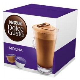 Nestlé Caja café Dolce Gusto Moka 216G/16C/3P-Despensaenlinea