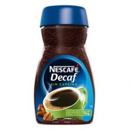 Nestlé Caja café Nescafé Decaf Dawn 170G/12P-Despensaenlinea