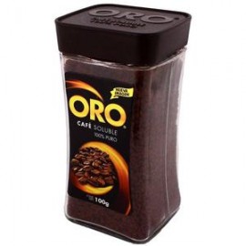 Sabormex Media Caja Café Oro Soluble 100G/6P-Despensaenlinea