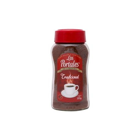 Catoex Caja café los Portales 200G/12P-Despensaenlinea