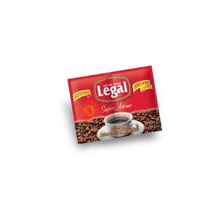 Sabormex Caja café Legal soluble sobre 10G/6C/20P-Despensaenlinea