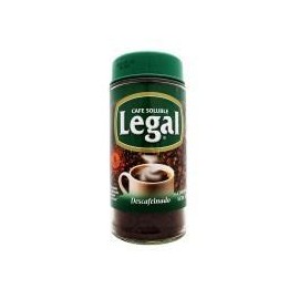 Sabormex Caja café Legal descafeinado 100G/12P-Despensaenlinea