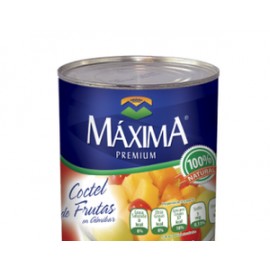 Maxima Caja coctel de frutas 820G/12P-Despensaenlinea