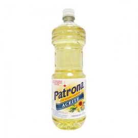 Aceites, Grasas y Derivados Aceite Vegetal Patrona 12P/1L - ZK-Despensaenlinea