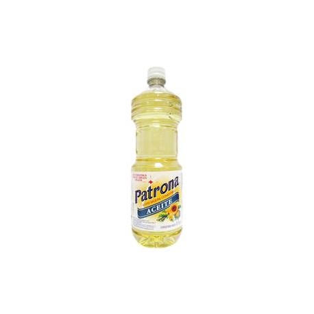 Aceites, Grasas y Derivados Aceite Vegetal Patrona 12P/1L - ZK-Despensaenlinea