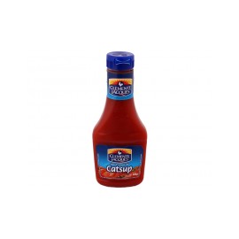 Sabormex Media Caja Salsa Catsup Clemente Jacques 225M/12P-Despensaenlinea