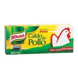 Unilever Caja Knorr Suiza 24P/12EX-Despensaenlinea