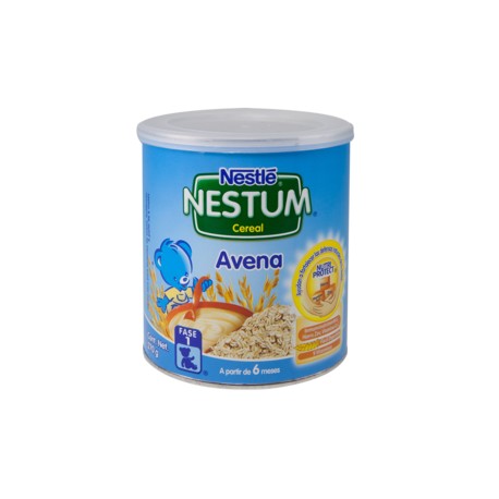 Nestlé Caja cereal Nestúm avena E1 270G/24P-Despensaenlinea