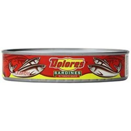 MayoreoTotal Caja Sardina Tomate Dolores 425G/24P-Despensaenlinea