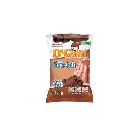 D´Gari Caja Gelatina Chocolate D´Gari 12050 bolsas-Despensaenlinea