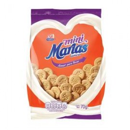 Pepsico Caja Galletas Maria Gamesa minis 70G/25P-Despensaenlinea