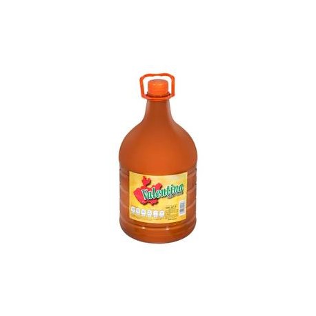 Tamazula Salsa Picante Valentina amarilla 4L - ZK-Despensaenlinea